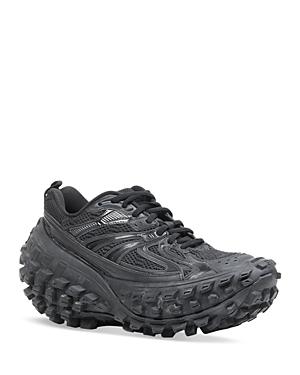 Balenciaga Women's Defender Low Top Sneakers