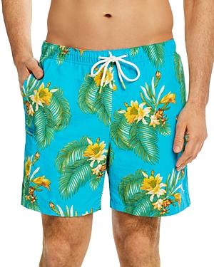 Tommy Bahama Tropical Leaf Swim Trunks