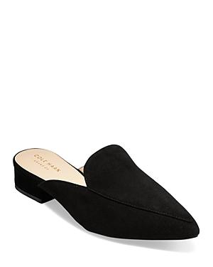 Cole Haan Women's Piper Pointed Mules