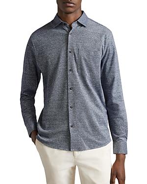 Ted Baker Mitre Jersey Shirt