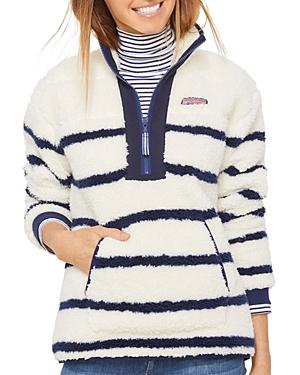 Vineyard Vines Plush Teddy Pullover