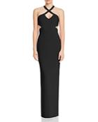 Likely Carlone Cutout Gown