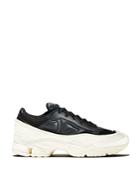 Raf Simons For Adidas Women's Ozweego Leather Lace Up Sneakers
