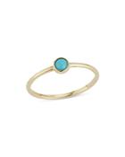 Moon & Meadow 14k Yellow Gold & Turquoise Ring - 100% Exclusive