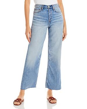 Rag & Bone Logan Straight Leg Jeans