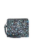 Marc Jacobs The Softshot Mini Ditsy Floral Compact Wallet