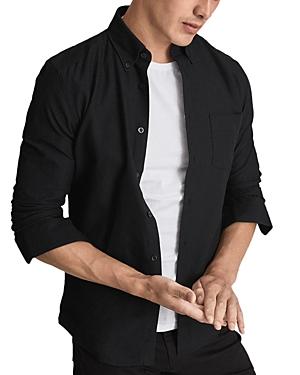 Reiss Greenwich Slim Fit Oxford Shirt