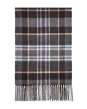 The Men's Store At Bloomingdale's Multi Plaid Scarf - 100% Exclusive