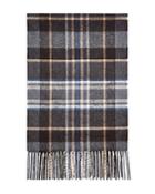 The Men's Store At Bloomingdale's Multi Plaid Scarf - 100% Exclusive