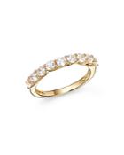 Bloomingdale's Diamond Band In 14k Yellow Gold, 1 Ct. T.w. - 100% Exclusive
