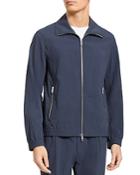 Theory Marco Pique Nylon Blend Jacket
