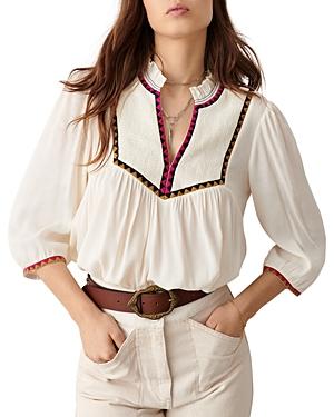 Ba & Sh Tracy Blouse