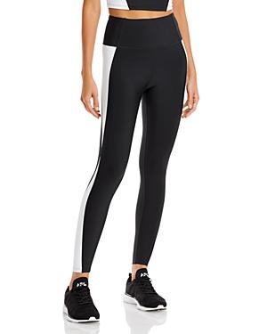 Aqua Athletic Color Blocked Leggings - 100% Exclusive