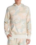 Wesc Mike Camouflage Pullover Hoodie