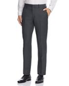 Theory Mayer Sharkskin Slim Fit Dress Pants - 100% Exclusive