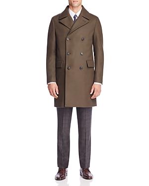 Theory Double-breasted Coat