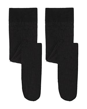 Natori Ultra Bare Sheer Control Top Tights - Pack Of 2
