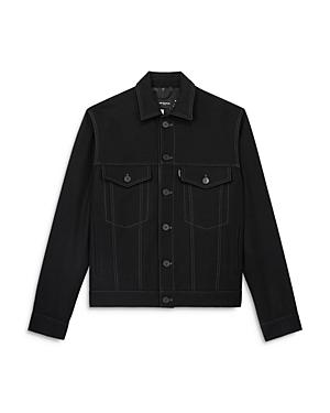 The Kooples Trucker Jacket