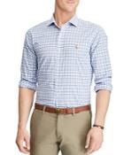 Polo Ralph Lauren Checked Classic Fit Button-down Shirt