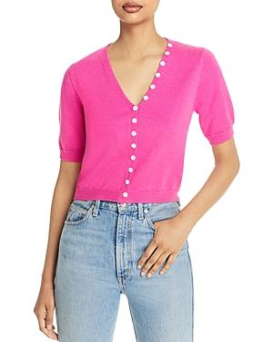 Fore Puff Sleeve Cardigan