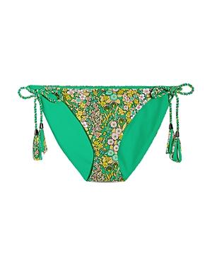 Ted Baker Leroni Reversible Side Tie Bikini Bottom