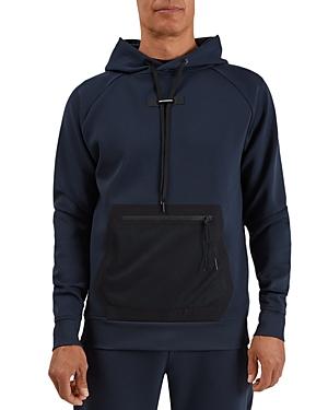 On Running Hoodie Mesh Pocket Hoodie