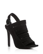 Kendall And Kylie Mia Strappy High Heel Sandals