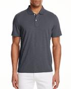 The Men's Store At Bloomingdale's Slub Jersey Enzyme Wash Classic Fit Polo - 100% Exclusive