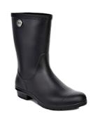 Ugg Women's Sienna Matte Round Toe Rain Boots