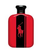 Ralph Lauren Fragrance Polo Red Intense Eau De Parfum 4.2 Oz.