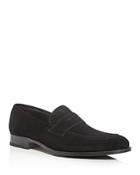 To Boot New York Men's James Suede Penny Loafers