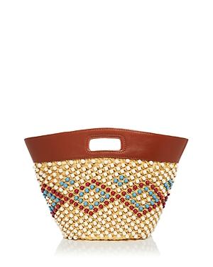 Poolside The Samba Large Beaded Tote
