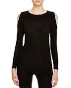 Magaschoni Open Shoulder Sweater