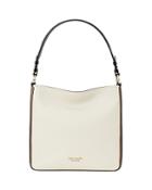 Kate Spade New York Hudson Large Color Block Leather Hobo Bag