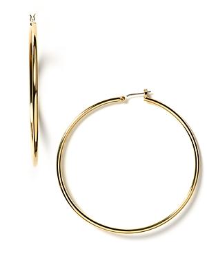 Lauren Ralph Lauren Gold Hoop Earrings