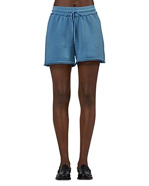 Atm Anthony Thomas Melillo French Terry Pull On Shorts