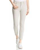 J Brand Alana Sateen Jeans In Driftwood - 100% Exclusive