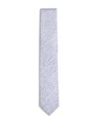 Ted Baker Striped Linen Tie