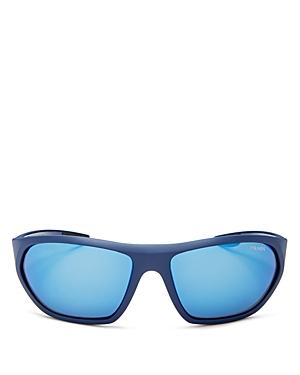 Prada Men's Square Sunglasses, 66mm