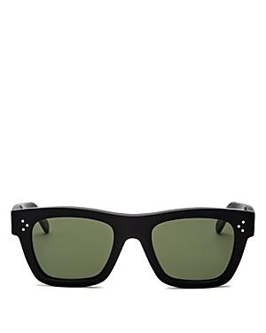 Celine Men's Square Sunglasses, 51mm