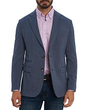 Robert Graham Seersucker Tailored Fit Sport Coat