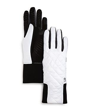 U/r Quilted Gloves