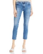 Ag Prima Cropped Jeans In 16 Years Rouse - 100% Exclusive