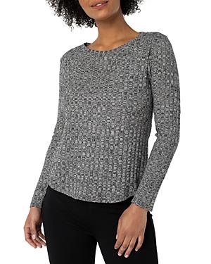 Liverpool Los Angeles Knit Tee