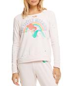 Chaser Mermaid Rainbow Sweatshirt