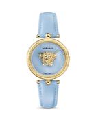 Versace Collection Palazzo Empire Blue Watch, 34mm