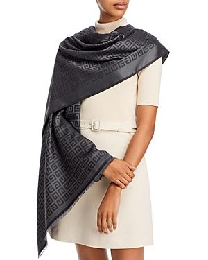 Givenchy Wool & Silk Stole