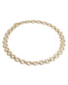 Marco Bicego 18k Yellow Gold Jaipur Flat Link Statement Necklace, 18