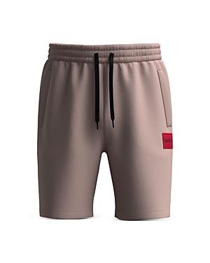 Hugo Drawstring Jersey Shorts