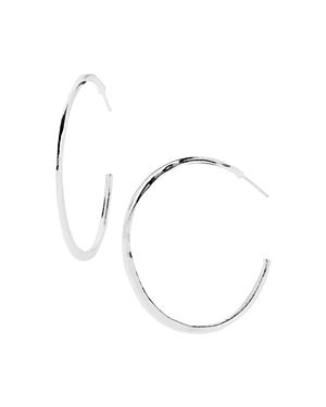 Gorjana Arc Hoop Earrings